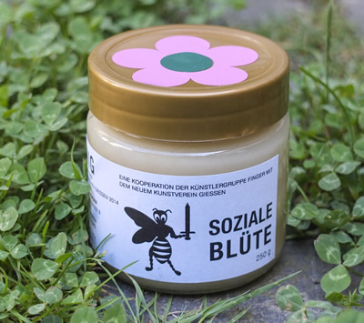 soziale bluete
